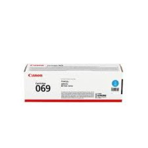 CANON Toner Cartridge 069 C